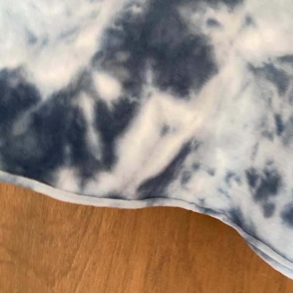 Relisted Rue21 Tie dye print  butterfly OVER IT sleeveless top cotton M jrs - Picture 10 of 12